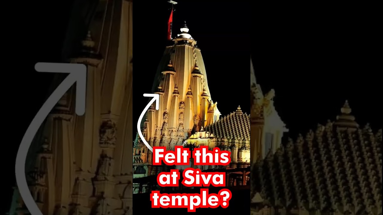 Why Are Shiva Temples So Scary at Night? 🕉️😨⚡