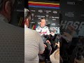 NASCAR Chase media day
