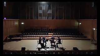 Caroline Shaw:Plan & Elevation  LANO Quartet Profile