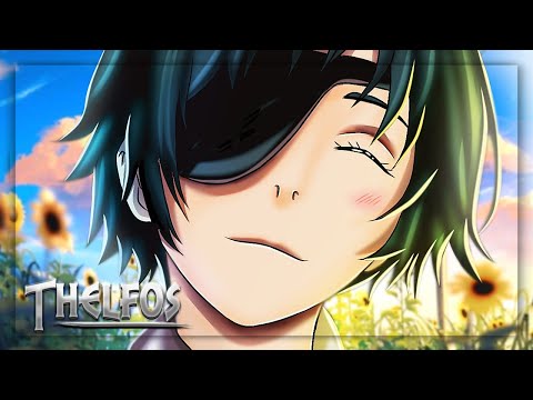 Thelfos - Guarde um Pouco de Suas Lágrimas pra Mim