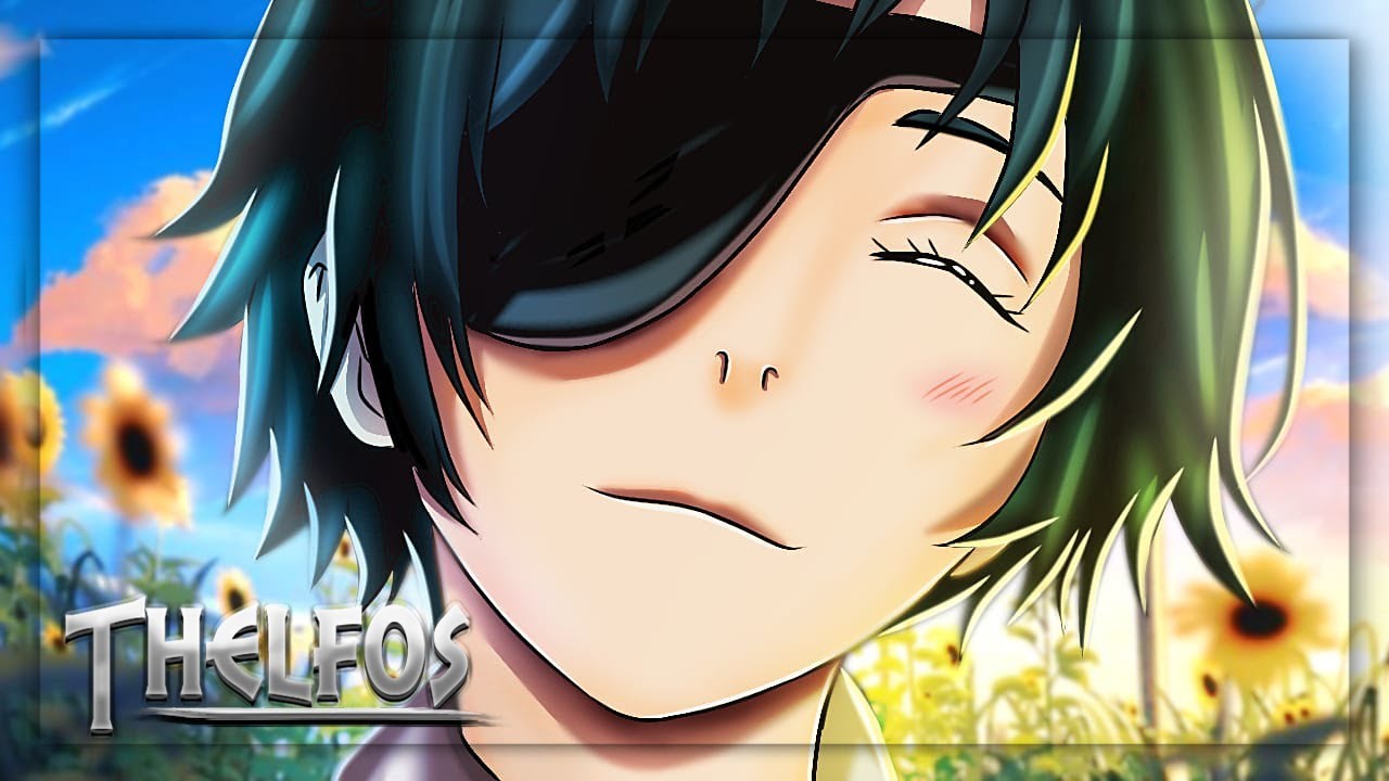 Thelfos - Guarde um Pouco de Suas Lágrimas pra Mim