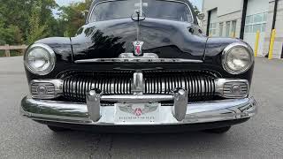 1950 Mercury Monterey - YouTube