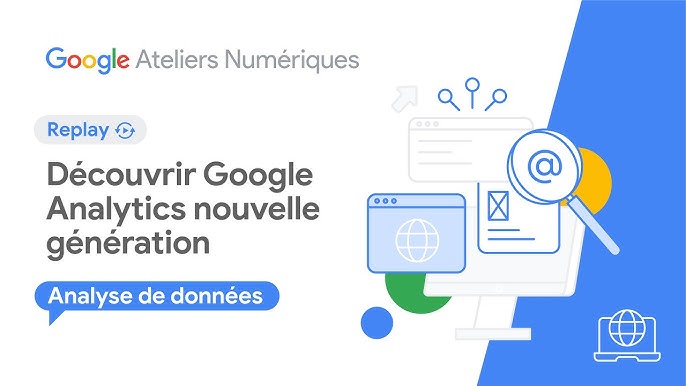 Analyse des données avec Google Analytics et ajustements continus