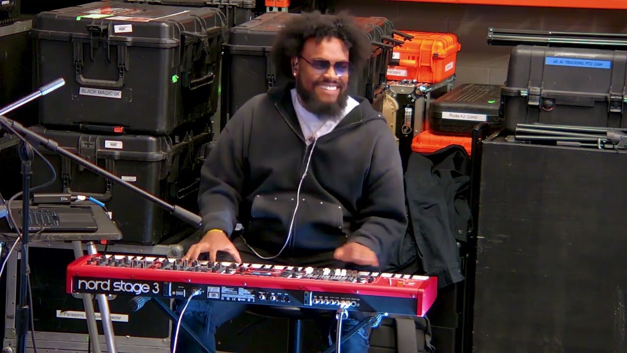 Tre Raeford and Band Song 1