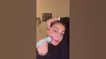 Personal Microdermabrasion: Unclog your clogged pores!  #pmdbeauty #brilliantconfidence #fypage #fyp