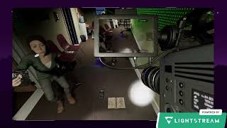 Sleepy Phasmo sesh| Phasmophobia| 18+
