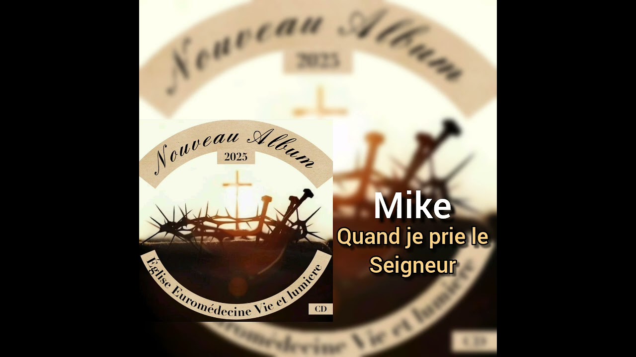 🎶 cantique | Mike 