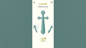 DOP 2 Level 646 Find the sword