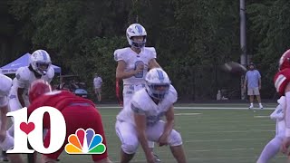 10Sports Blitz: Gibbs wins against Halls in overtime game, 28-22
