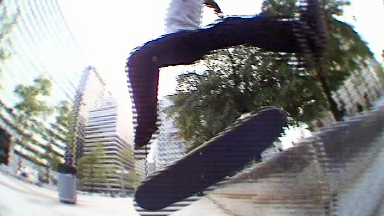 Stevie Williams, The Reason (TransWorld, dir. Ty Evans and Jon Holland, 1999).