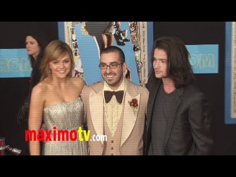 PROM World Premiere Aimee Teegarden, Rebecca Black, Debby Ryan