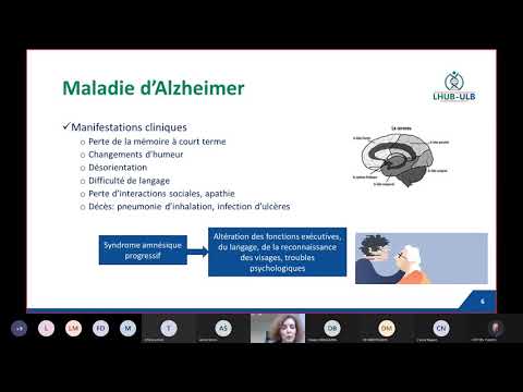 Vidéo: Biomarqueurs De La Maladie D'Alzheimer Dans Le Plasma, Le Sérum Et Le Sang - Problèmes Conceptuels Et Pratiques