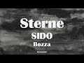SIDO Ft Bozza Sterne Lyrics