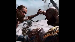 WHO IS THIS GUY!! @SantaMonicaStudio #gaming #videogames #godofwar
