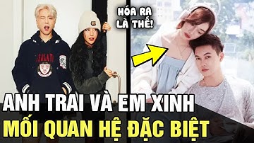 Em Xinh "Say Hi" lên sóng, CĐM soi ra MỐI QUAN HỆ đặc biệt giữa các Em xinh và dàn Anh Trai | TÁM TV
