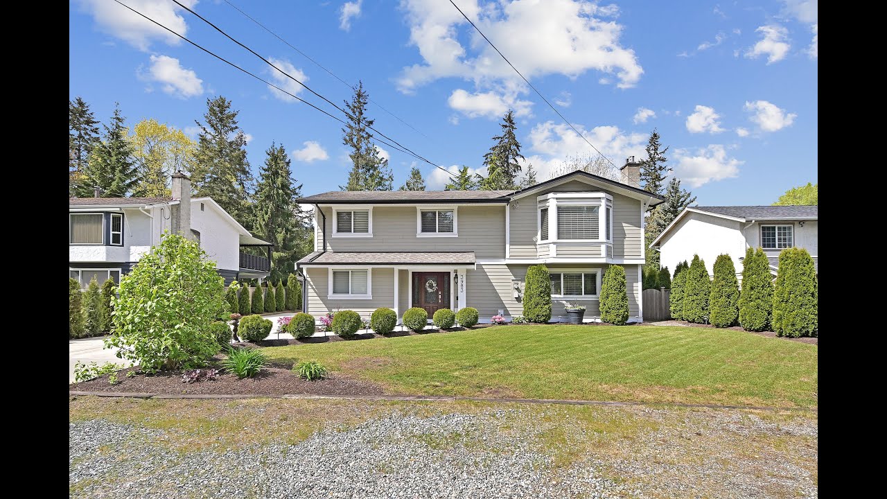 For Sale 3983 202a Street, Langley MLS R2879603 Leo Ronse YouTube