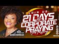 21 days corporate prayer and fasting  day 14  let god arise amalek