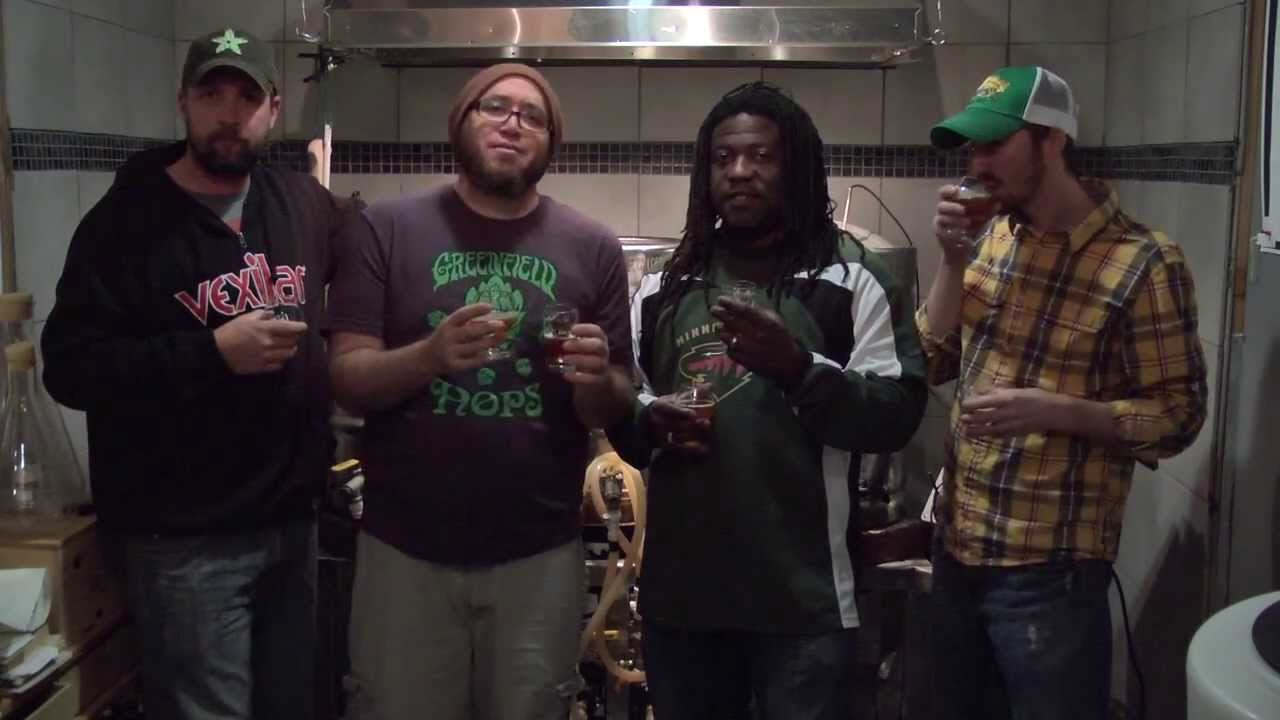 Chop & Brew - Episode 17: Fresh Hop Tasting Notes