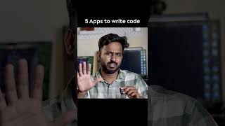 Famous Mobile Coding On-the-Go: 5 Apps to Write & Run Code Anywhere #Shorts Profile
