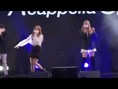 第10回 A cappella Spirits ~敗者復活ステージ~ Selfish Jam（関東ブロック）