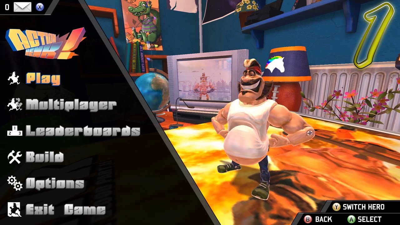 ☆1【action henk】アクション ヘンキやってみた! - YouTube