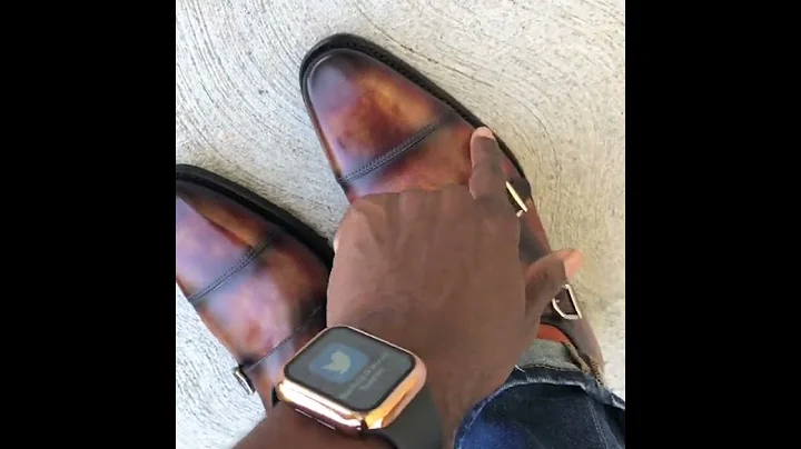 How Monk Straps Should Fit An Opinion. Style Vs Foot Type and Tips To Be Stylish with Double Monks