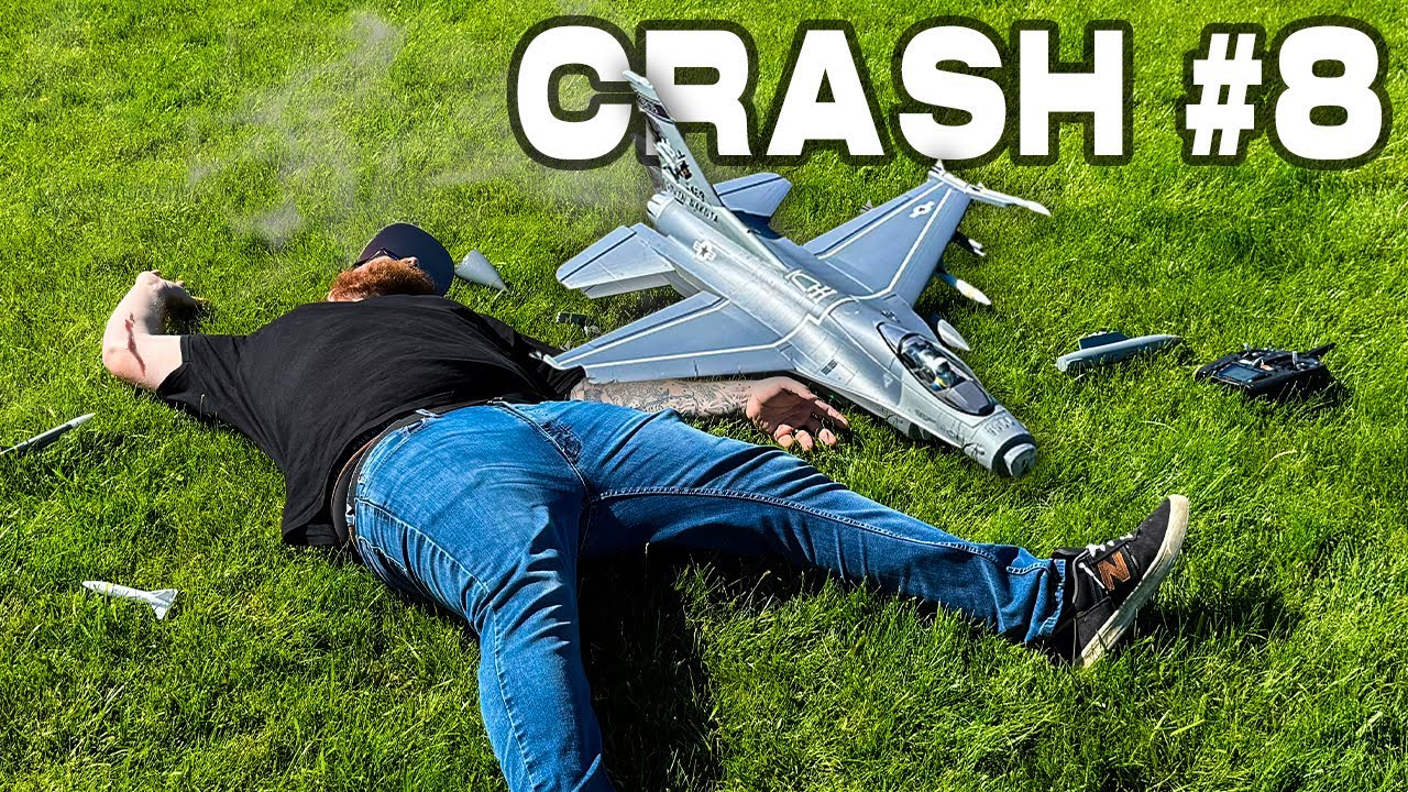 RC Crashes That Hurt My Soul