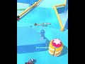 I just wanted to do a speedrun!