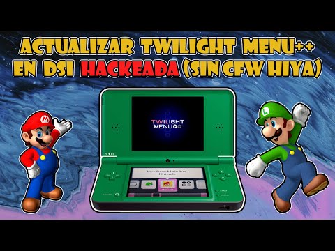 Vídeo: Actualización De DSi / WiiWare / VC De Temática Retro