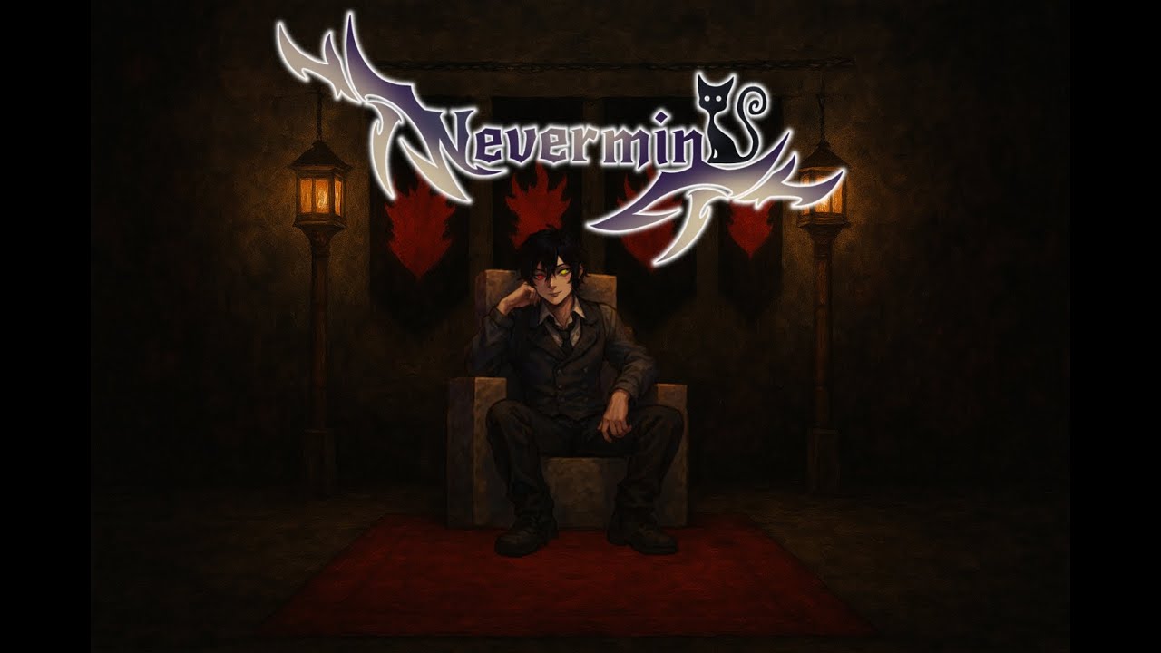 [Live 🔴 ] Nevermind Academy Ep.4