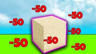 I became KILL AURA BLOCK in Roblox Bedwars
