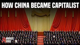 How did China become capitalist
