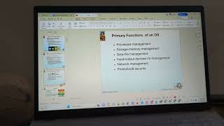 Introduction & Operating-System Structures || Part: 2