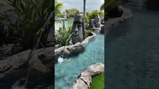 Client: Can we fit a lazy river into our small backyard and turn the hot tub into a 🌋 volcano?