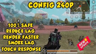CONFIG 240P FOR CALL OF DUTY PLAY SMOOTH BR AND MP screenshot 2