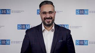 Reflect, Reset, and Connect at SHRM24 | SHRM Senior VP of Enterprise Solutions, George Rivera III