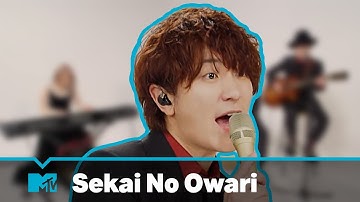 Sekai No Owari performs 