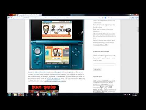 Video: Bulan FPS Renegade Kid Untuk Menerima Pembuatan Ulang 3DS Episodik