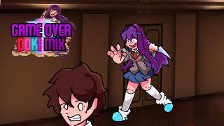 You're Mine (Game Over: Doki Mix) | Ddto Sings For You! [+Flp]