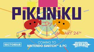 Pikuniku   Gameplay Trailer 2