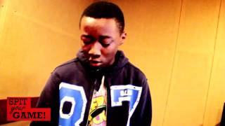 #SPITYOURGAME! - YOUNG GREATNESS