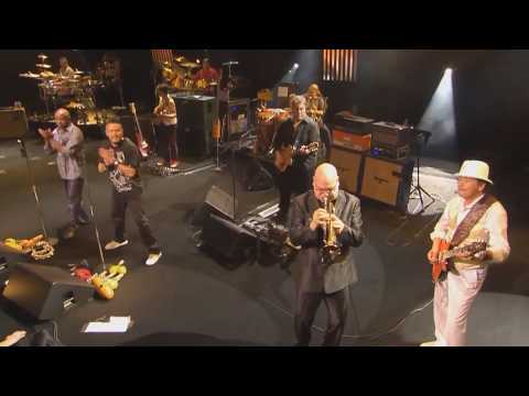 Santana – Foo Foo (Live Montreux 2011) | HD Remastered Video & Audio