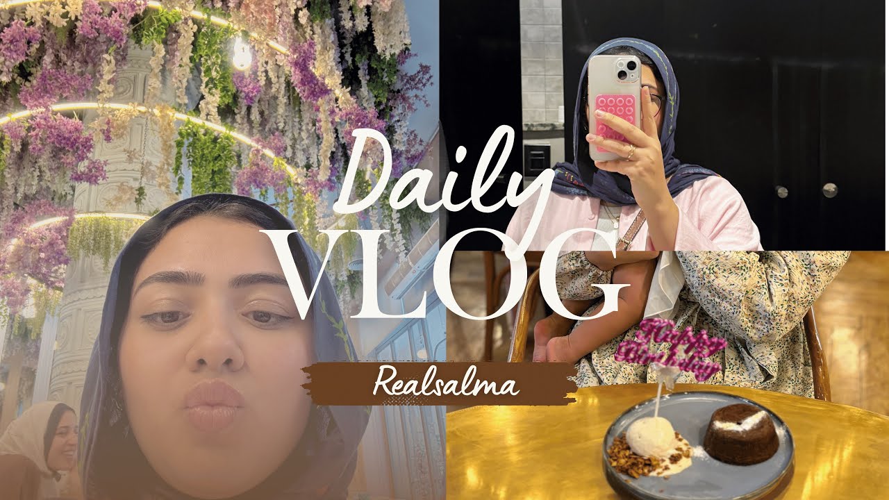 ✨SPEND FEW DAYS WITH ME ✨