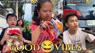 Part 62| tiktok funny compilation| #funny #comedy #goodvibes @Garridovlog 😂😂