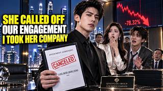 My Fiancée Dumped Me for a Poor Man—So I Pulled My $10B Investment and Destroyed Her Empire!