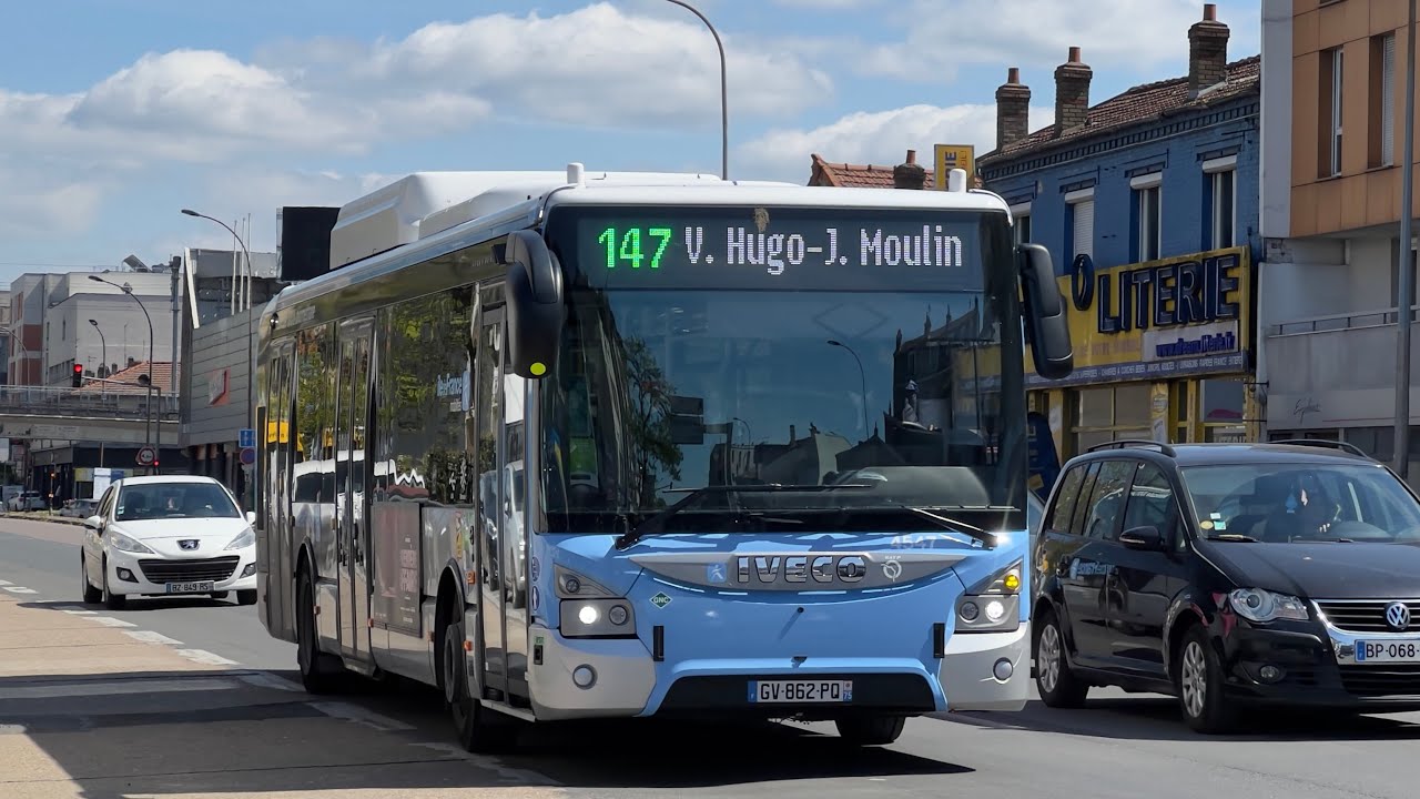 [FULL KICKDOWN] BUS 147 - Urbanway Cursor 9 GNV