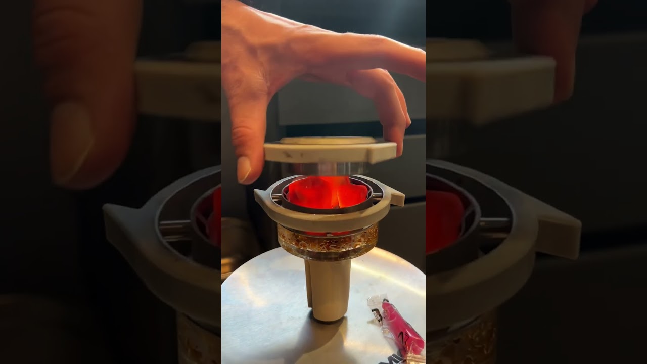 Unser Geheimtipp: Pistachio Breeze mit Milch in der Bowl 😮‍💨💨 