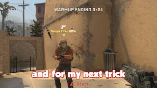 EU CS:GO In a Nutshell... ft. my best ever clip