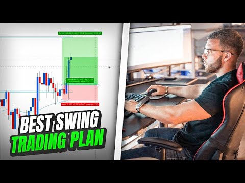 The BEST FOREX SWING TRADING trading plan PT 1