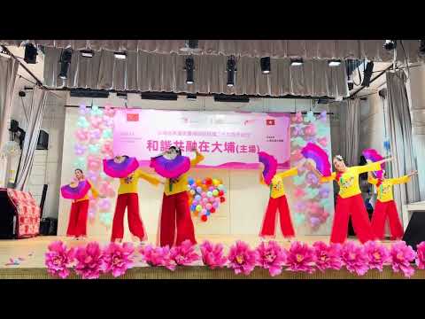 嫈舞坊 - 九九那個艷陽天 ( 大埔 ) ( 2026 - 07 - 01 )